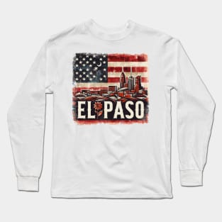 El Paso Long Sleeve T-Shirt